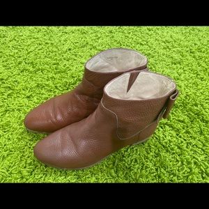 Kate spade ankle boots 9